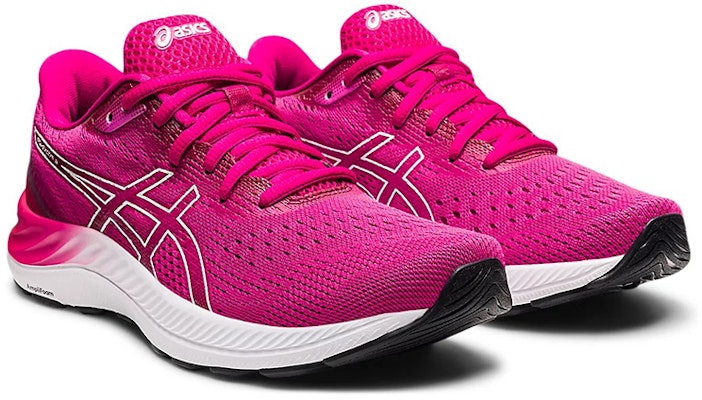 (W) 아식스 젤-익사이트 8 '핑크 레이브 화이트' 1012A916-705 Lookbook (W) 아식스 젤-익사이트 8 '핑크 레이브 화이트' 1012A916-705