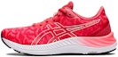 Buy (W) アシックス ゲルエキサイト8 赤白 (Ashikkusu Geruekisaitoeito 8 Akajiro) 1012B085-706