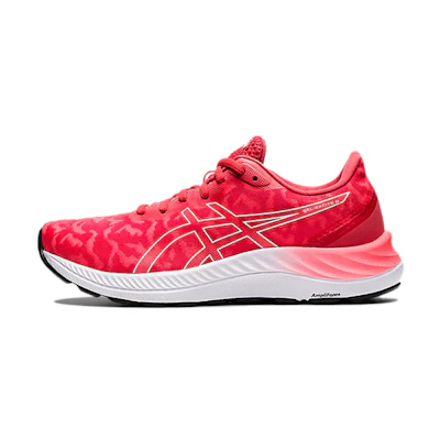 (W) ASICS Gel-Excite 8 'Red White'