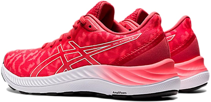 (W) アシックス ゲルエキサイト8 赤白 (Ashikkusu Geruekisaitoeito 8 Akajiro) 1012B085-706 Shop (W) アシックス ゲルエキサイト8 赤白 (Ashikkusu Geruekisaitoeito 8 Akajiro) 1012B085-706