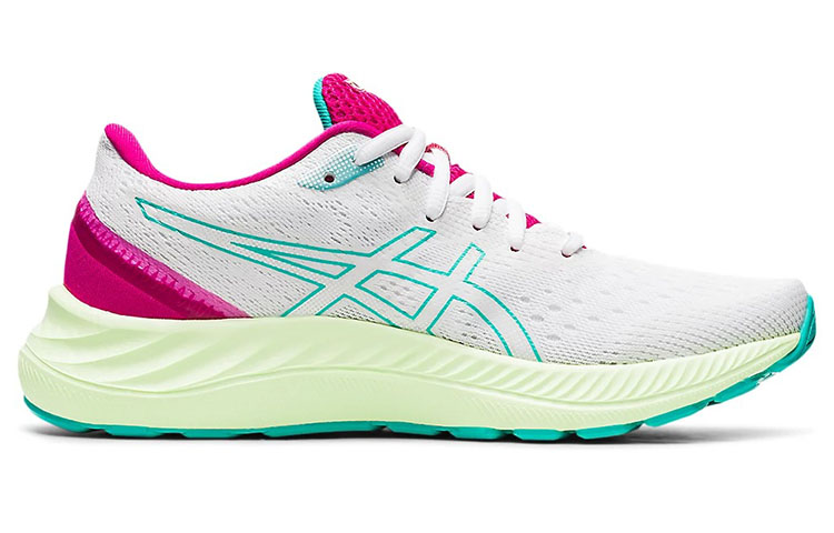 Order (W) ASICS Gel Excite 8 ''Sea Glass'' Dames/Heren Sneakers 1012A916-100