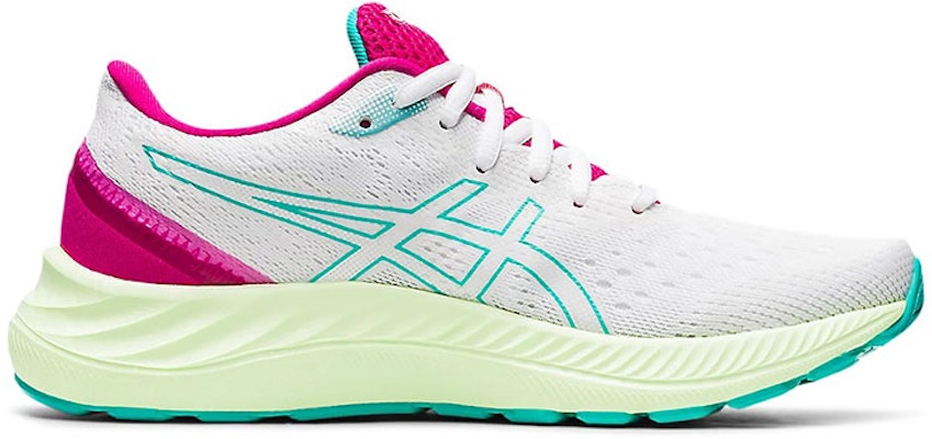 (W) ASICS Gel Excite 8 'Kaca Laut' 1012A916-100 Order (W) ASICS Gel Excite 8 'Kaca Laut' 1012A916-100