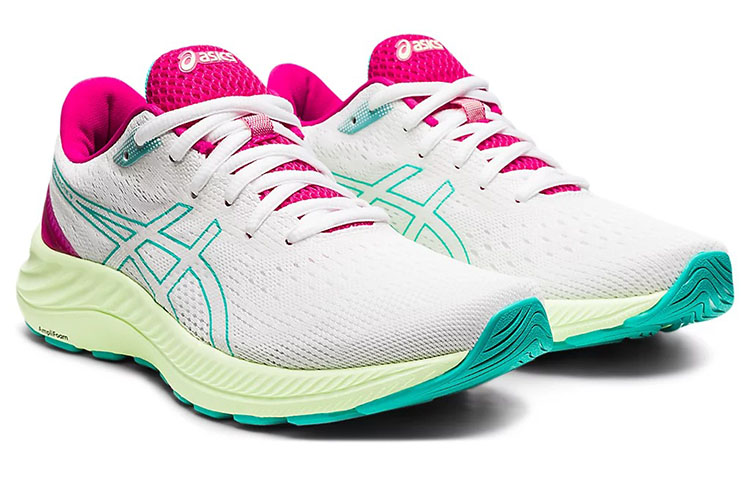 Lookbook (W) ASICS Gel Excite 8 ''Sea Glass'' Dames/Heren Sneakers 1012A916-100