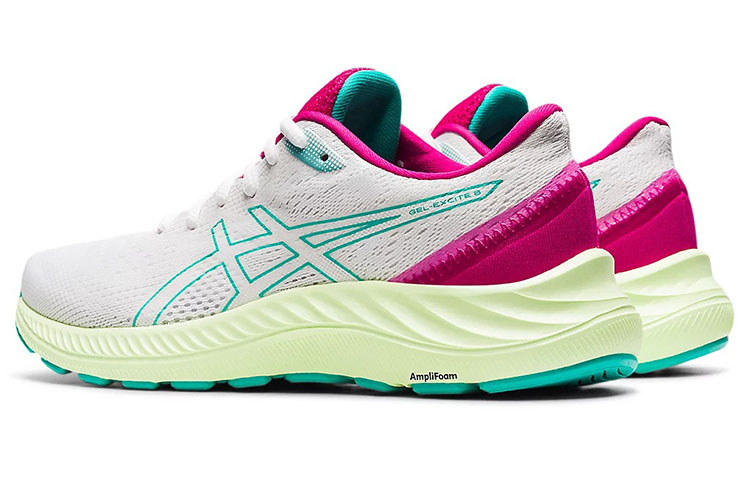 Shop (W) ASICS Gel Excite 8 ''Sea Glass'' Dames/Heren Sneakers 1012A916-100