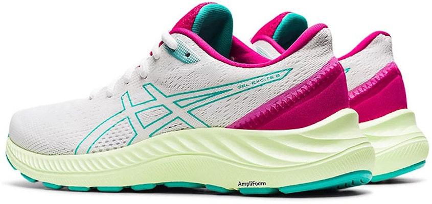 (W) ASICS Gel Excite 8 'Kaca Laut' 1012A916-100 Shop (W) ASICS Gel Excite 8 'Kaca Laut' 1012A916-100
