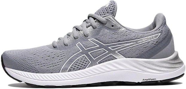 (W) ASICS Gel-Excite 8 Abu-Abu 'Grey/Gray' 1012A916-021 Buy (W) ASICS Gel-Excite 8 Abu-Abu 'Grey/Gray' 1012A916-021