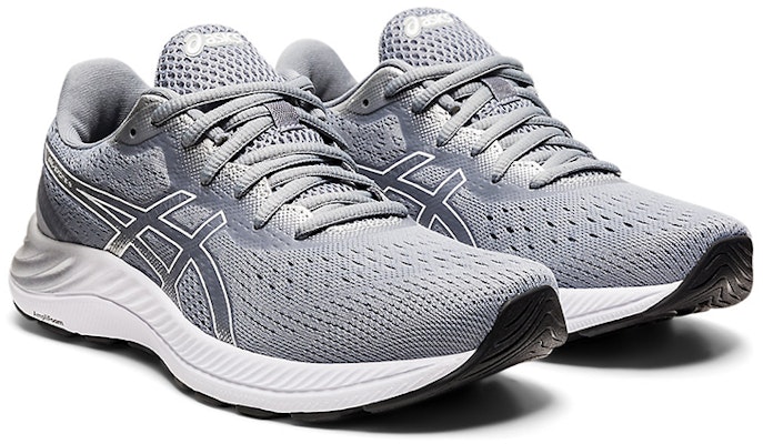 (W) 아식스 젤-익사이트 8 그레이 '그레이/그레이' 1012A916-021 Lookbook (W) 아식스 젤-익사이트 8 그레이 '그레이/그레이' 1012A916-021