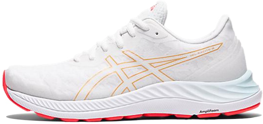 (W) ASICS Gel-Excite 8 'Blanco Oro' 1012B085-101 Buy (W) ASICS Gel-Excite 8 'Blanco Oro' 1012B085-101