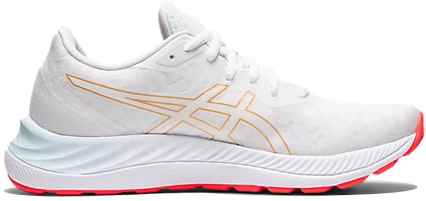 (W) ASICS Gel-Excite 8 'Blanco Oro' 1012B085-101 Order (W) ASICS Gel-Excite 8 'Blanco Oro' 1012B085-101