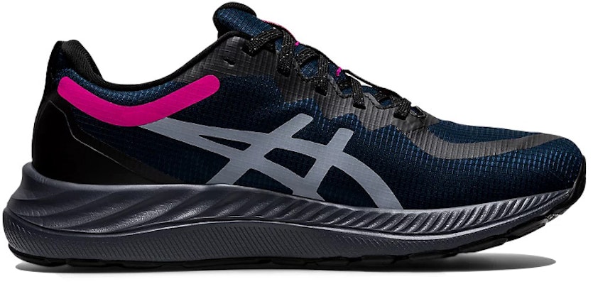 Asics Gel-Excite 8 Awl 舒適耐磨跑步鞋 女款 藏藍灰 Order Asics Gel-Excite 8 Awl 舒適耐磨跑步鞋 女款 藏藍灰