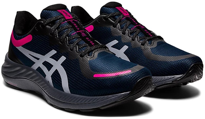 Asics Gel-Excite 8 Awl 舒適耐磨跑步鞋 女款 藏藍灰 Lookbook Asics Gel-Excite 8 Awl 舒適耐磨跑步鞋 女款 藏藍灰