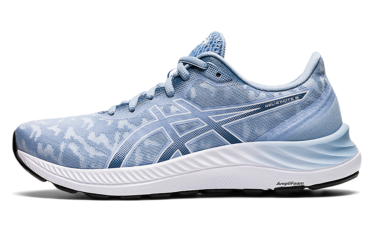 (Women) ASICS Gel-Excite 8 Twist 'Mist White' 1012B085-406
