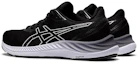 Lookbook (W) ASICS Gel Excite 8 Wide ''Schwarz Weiß'' 1012A915-002