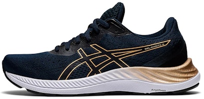 (Women) ASICS Gel Excite 8 Wide 'French Blue Champagne' 1012A915-403 (Women) ASICS Gel Excite 8 Wide 'French Blue Champagne' 1012A915-403