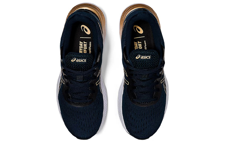 Lookbook （女性用）ASICS Gel Excite 8 Wide '法藍香檳色' 1012A915-403