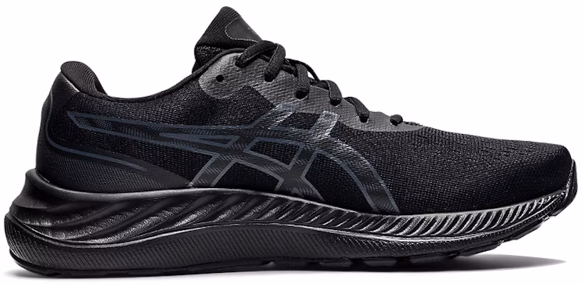 (W) ASICS Gel Excite 9 'Hitam Kelabu Pembawa' 1012B182-001 Order (W) ASICS Gel Excite 9 'Hitam Kelabu Pembawa' 1012B182-001