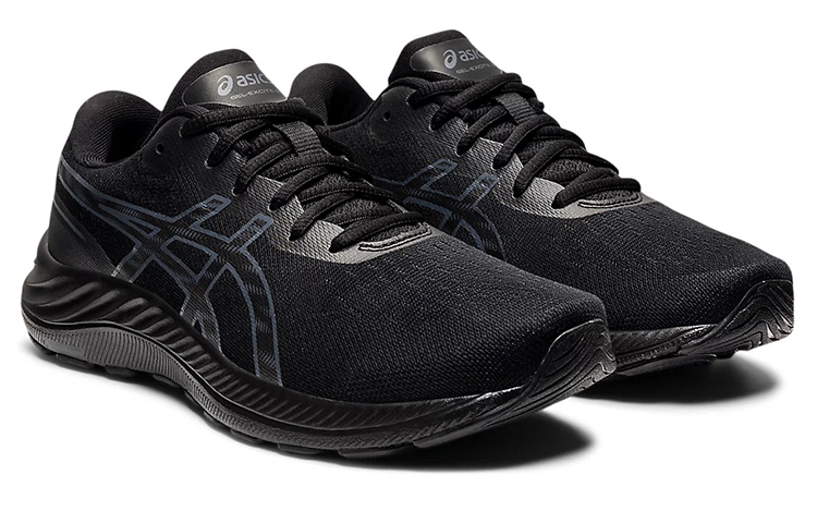 Lookbook (W) ASICS Gel Excite 9 'Hitam Kelabu Pembawa' 1012B182-001