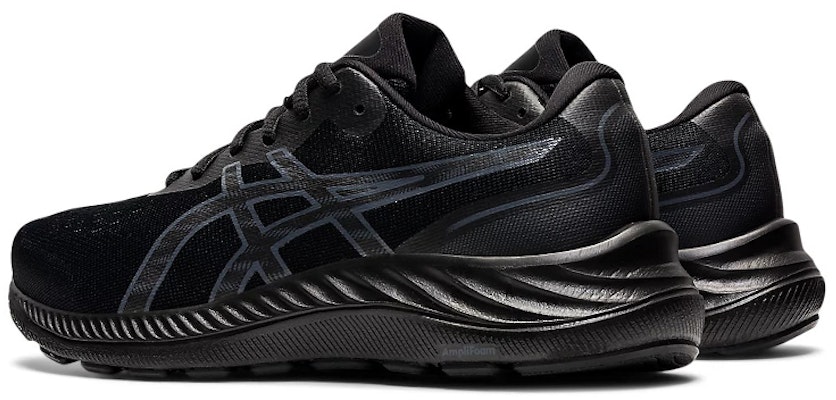 (W) ASICS Gel Excite 9 'Hitam Kelabu Pembawa' 1012B182-001 Shop (W) ASICS Gel Excite 9 'Hitam Kelabu Pembawa' 1012B182-001