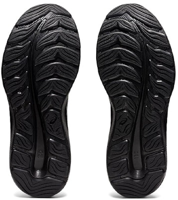 (W) ASICS Gel Excite 9 'Hitam Kelabu Pembawa' 1012B182-001 Details for (W) ASICS Gel Excite 9 'Hitam Kelabu Pembawa' 1012B182-001