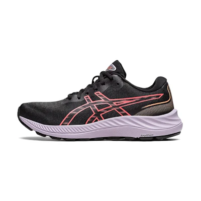 (W) ASICS Gel Excite 9 'Black Papaya Violet'