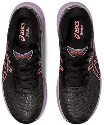 (W) ASICS Gel Excite 9 'Hitam Papaya Violet' 1012B182-005 Purchase (W) ASICS Gel Excite 9 'Hitam Papaya Violet' 1012B182-005