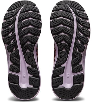 (W) ASICS Gel Excite 9 'Hitam Papaya Violet' 1012B182-005 Sizing (W) ASICS Gel Excite 9 'Hitam Papaya Violet' 1012B182-005