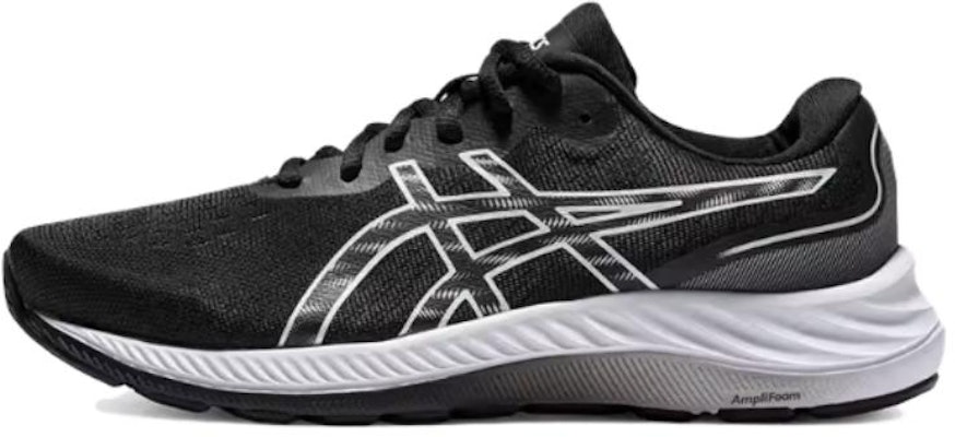 (W) ASICS Gel Excite 9 'Hitam Putih' 1012B182-002 Buy (W) ASICS Gel Excite 9 'Hitam Putih' 1012B182-002