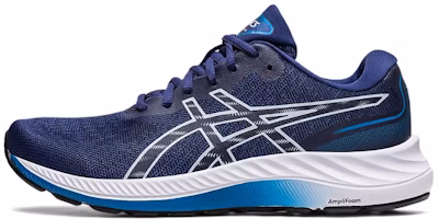 (Women) ASICS Gel-Excite 9 'Blue White' 1012B182-405 (Women) ASICS Gel-Excite 9 'Blue White' 1012B182-405
