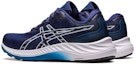 Shop (W) 아식스 젤-익사이트 9 '블루 화이트' 1012B182-405