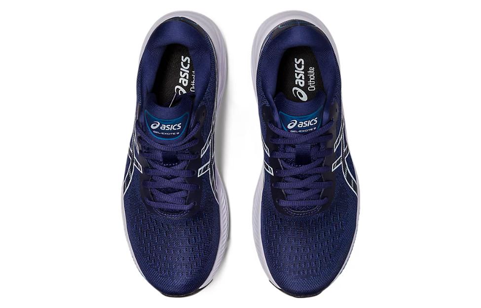 Purchase (W) 아식스 젤-익사이트 9 '블루 화이트' 1012B182-405
