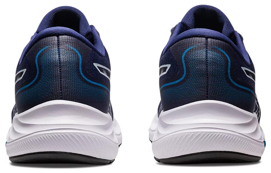 Details for (W) 아식스 젤-익사이트 9 '블루 화이트' 1012B182-405