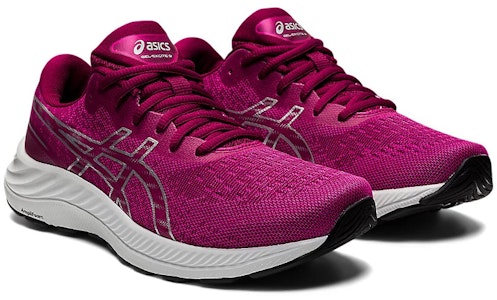 (W) アシックス ゲルエキサイト9 「フクシアレッド」 1012B182-600 Lookbook (W) アシックス ゲルエキサイト9 「フクシアレッド」 1012B182-600