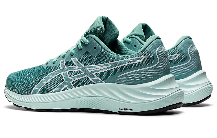 Shop (Women) ASICS Gel Excite 9 'Oasis Green'  1012B182-300