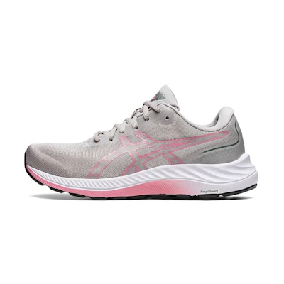 (W) ASICS Gel Excite 9 'Oyster Grey Fruit Punch'