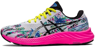 (Women) ASICS Gel Excite 9 'Tropical' 1012B281-100 (Women) ASICS Gel Excite 9 'Tropical' 1012B281-100