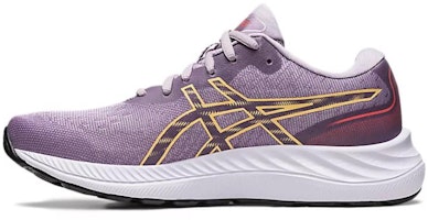 (Women) ASICS Gel Excite 9 'Violet Quartz Light Orange' 1012B182-501 (Women) ASICS Gel Excite 9 'Violet Quartz Light Orange' 1012B182-501