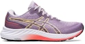 Order (W) 아식스 젤 익사이트 9 '바이올렛 쿼츠 라이트 오렌지' 1012B182-501