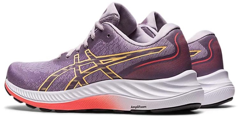 (W) 아식스 젤 익사이트 9 '바이올렛 쿼츠 라이트 오렌지' 1012B182-501 Shop (W) 아식스 젤 익사이트 9 '바이올렛 쿼츠 라이트 오렌지' 1012B182-501