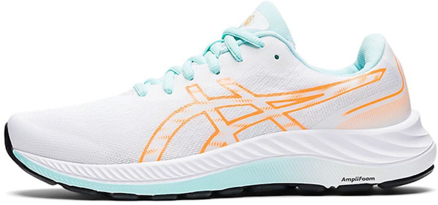 (W) ASICS Gel Excite 9 '白橙配色' 运动鞋 1012B182-100 Buy (W) ASICS Gel Excite 9 '白橙配色' 运动鞋 1012B182-100