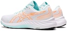 Shop (W) ASICS Gel Excite 9 '白橙配色' 运动鞋 1012B182-100