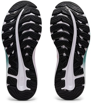 (W) アシックス ゲルエキサイト9 白オレンジポップ 1012B182-100 Details for (W) アシックス ゲルエキサイト9 白オレンジポップ 1012B182-100