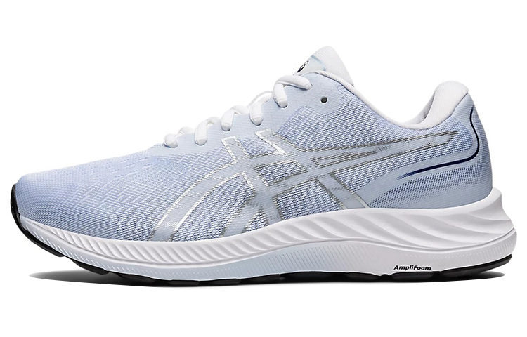(Women) ASICS Gel Excite 9 'White Pure Silver'  1012B182-104
