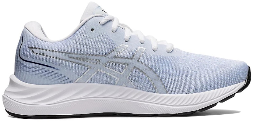 (W) ASICS Gel Excite 9 'Putih Perak Tulin' 1012B182-104 Order (W) ASICS Gel Excite 9 'Putih Perak Tulin' 1012B182-104