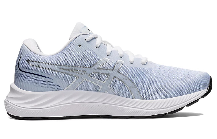 Order (W) ASICS Gel Excite 9 'Blanco Plata Pura' 1012B182-104