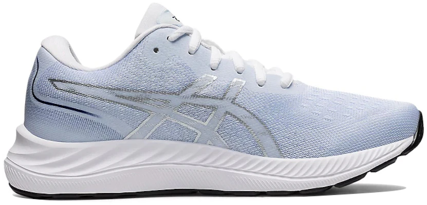 (W) ASICS Gel Excite 9 'Blanco Plata Pura' 1012B182-104 Order (W) ASICS Gel Excite 9 'Blanco Plata Pura' 1012B182-104