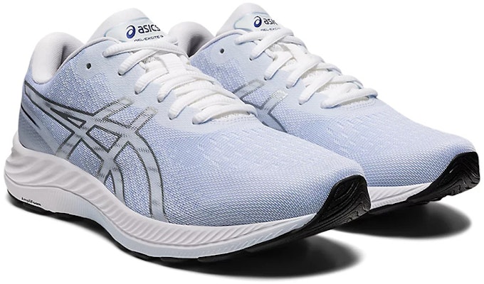 (W) ASICS Gel Excite 9 'Putih Perak Tulin' 1012B182-104 Lookbook (W) ASICS Gel Excite 9 'Putih Perak Tulin' 1012B182-104