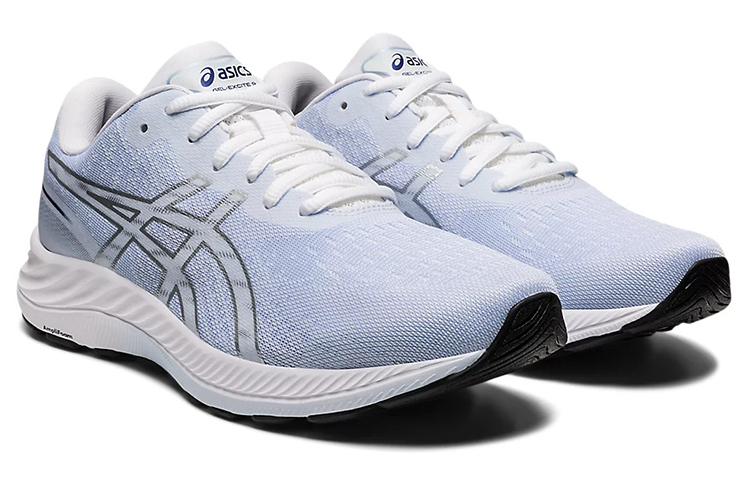 Lookbook (W) ASICS Gel Excite 9 'Blanco Plata Pura' 1012B182-104