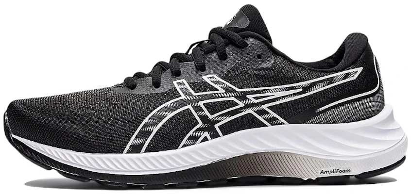(W) ASICS Gel Excite 9 D 宽版 '黑白' 运动鞋 1012B183-002 Buy (W) ASICS Gel Excite 9 D 宽版 '黑白' 运动鞋 1012B183-002