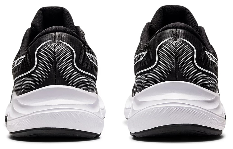 Purchase (女子) ASICS Gel Excite 9 D 寬楦『黑白』1012B183-002