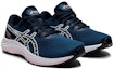 Lookbook (W) ASICS Gel Excite 9 D Wide 'Mako Blue' Pria Wanita Sepatu Lari 1012B183-400